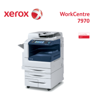 Xerox Workcentre 7970