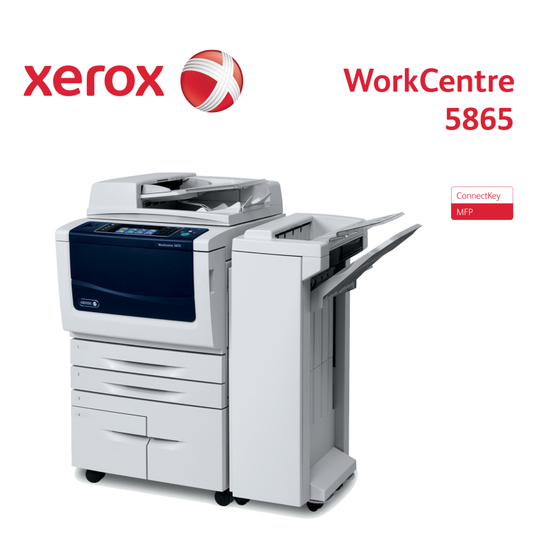 Xerox 5865
